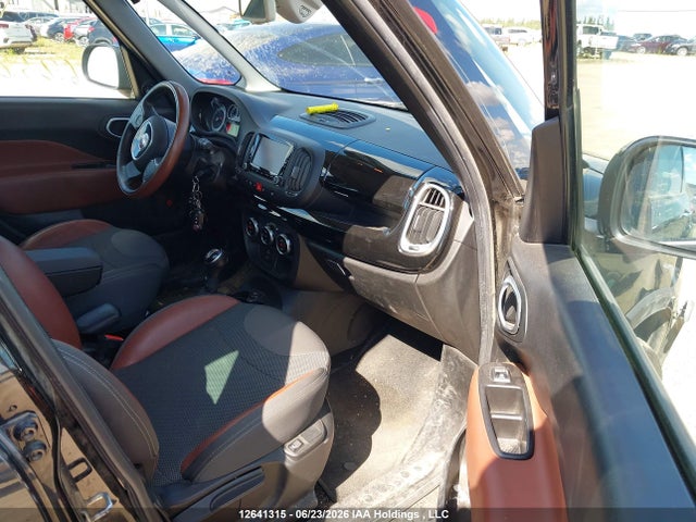 Fiat 500L TREKKING 2015 ZFBCFADH0FZ033993 Image 5