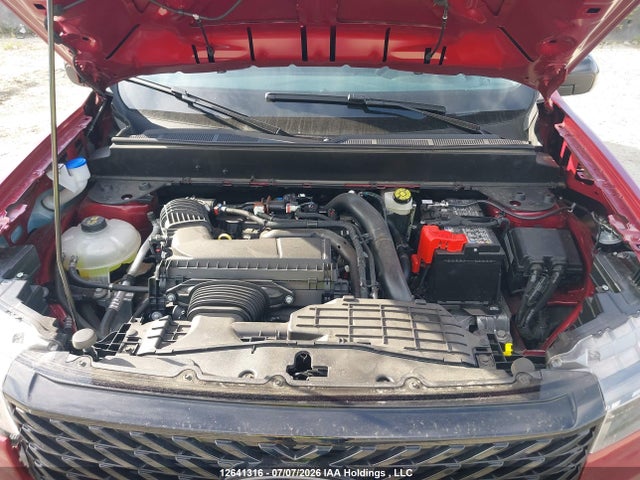 Ford Maverick Xlt 2025 3FTTW8JA6SRA81249 Image 10