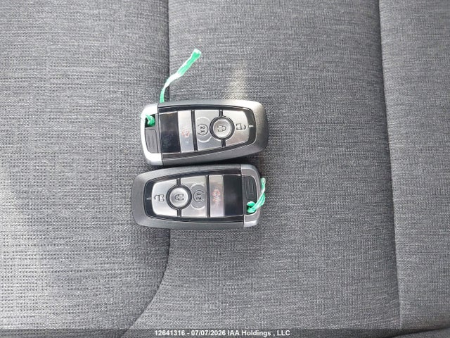 Ford Maverick Xlt 2025 3FTTW8JA6SRA81249 Image 11