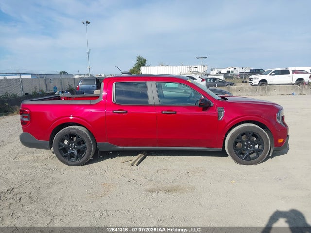 12641316 :رقم المزاد ، 3FTTW8JA6SRA81249 vin ، 2025 Ford Maverick Xlt مزاد بيع