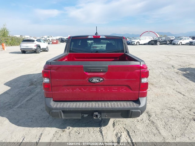 Ford Maverick Xlt 2025 3FTTW8JA6SRA81249 Image 17
