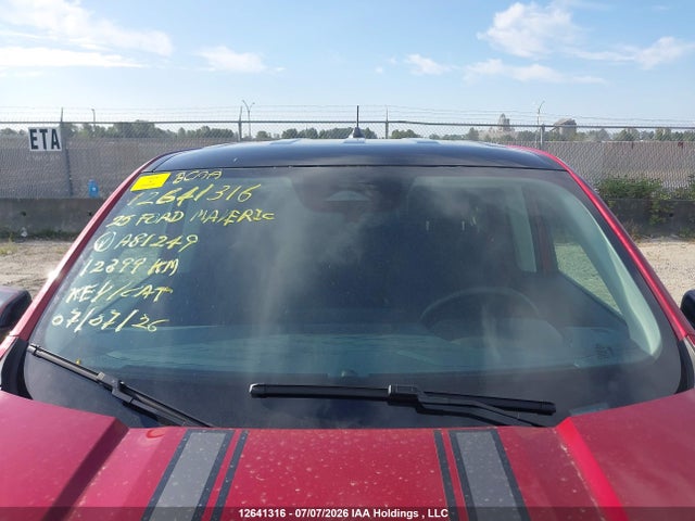 Ford Maverick Xlt 2025 3FTTW8JA6SRA81249 Image 18