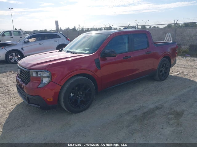 Ford Maverick Xlt 2025 3FTTW8JA6SRA81249 Image 2