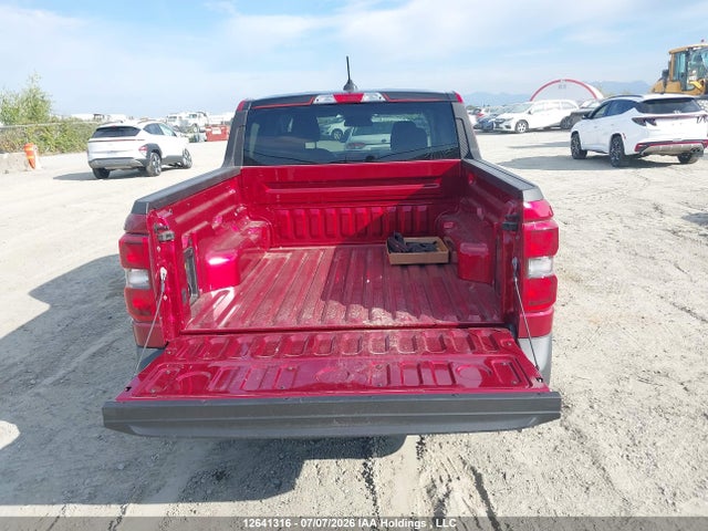 12641316 :رقم المزاد ، 3FTTW8JA6SRA81249 vin ، 2025 Ford Maverick Xlt مزاد بيع
