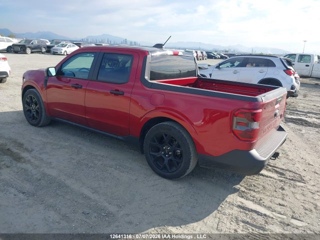 Ford Maverick Xlt 2025 3FTTW8JA6SRA81249 Image 3
