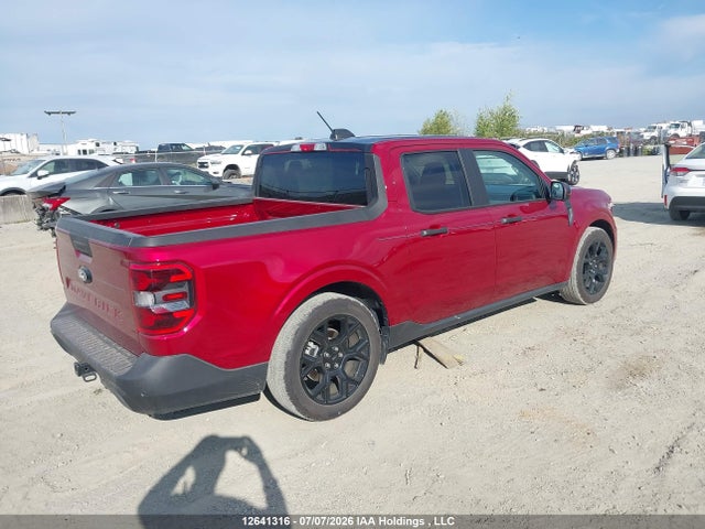 Ford Maverick Xlt 2025 3FTTW8JA6SRA81249 Image 4