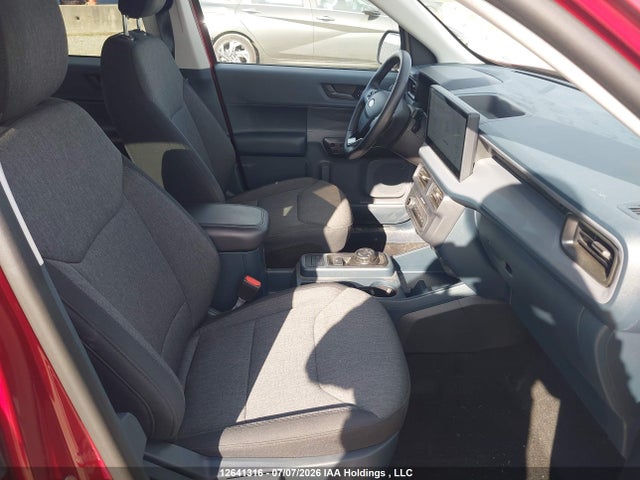 12641316 :رقم المزاد ، 3FTTW8JA6SRA81249 vin ، 2025 Ford Maverick Xlt مزاد بيع