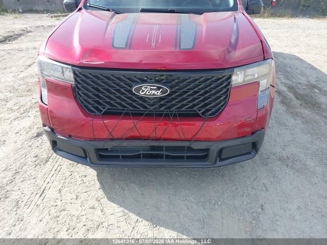Ford Maverick Xlt 2025 3FTTW8JA6SRA81249 Image 6