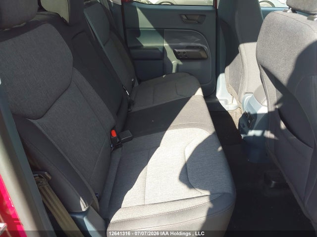 12641316 :رقم المزاد ، 3FTTW8JA6SRA81249 vin ، 2025 Ford Maverick Xlt مزاد بيع