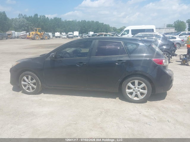 Продажа на аукционе авто 2013 Mazda Mazda3 Gx, vin: JM1BL1KF9D1705533, номер лота: 12641317