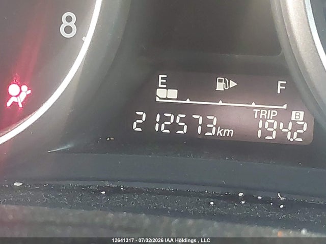 Продажа на аукционе авто 2013 Mazda Mazda3 Gx, vin: JM1BL1KF9D1705533, номер лота: 12641317