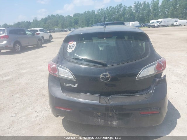Продажа на аукционе авто 2013 Mazda Mazda3 Gx, vin: JM1BL1KF9D1705533, номер лота: 12641317