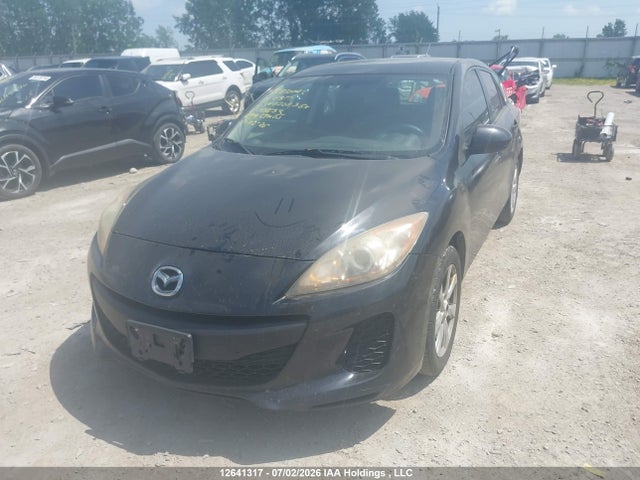 Продажа на аукционе авто 2013 Mazda Mazda3 Gx, vin: JM1BL1KF9D1705533, номер лота: 12641317