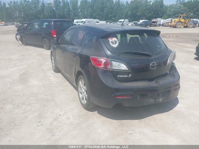 Продажа на аукционе авто 2013 Mazda Mazda3 Gx, vin: JM1BL1KF9D1705533, номер лота: 12641317