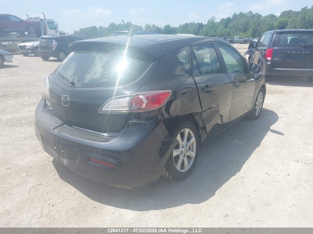Продажа на аукционе авто 2013 Mazda Mazda3 Gx, vin: JM1BL1KF9D1705533, номер лота: 12641317