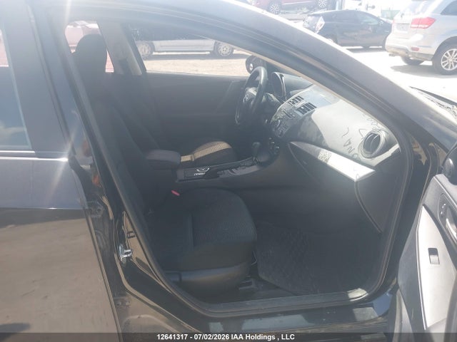 Продажа на аукционе авто 2013 Mazda Mazda3 Gx, vin: JM1BL1KF9D1705533, номер лота: 12641317