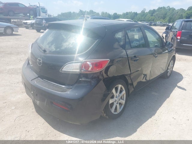 Продажа на аукционе авто 2013 Mazda Mazda3 Gx, vin: JM1BL1KF9D1705533, номер лота: 12641317