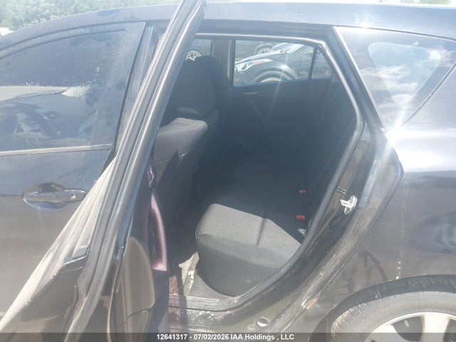 Продажа на аукционе авто 2013 Mazda Mazda3 Gx, vin: JM1BL1KF9D1705533, номер лота: 12641317