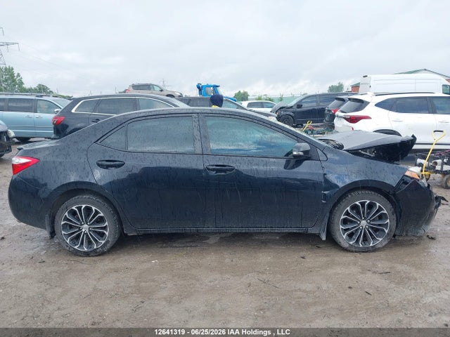 Toyota Corolla 2015 2T1BURHE8FC381029 Image 14