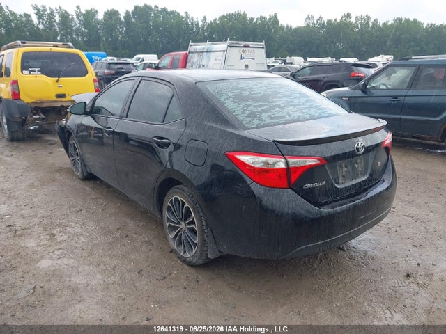 Toyota Corolla 2015 2T1BURHE8FC381029 Image 3