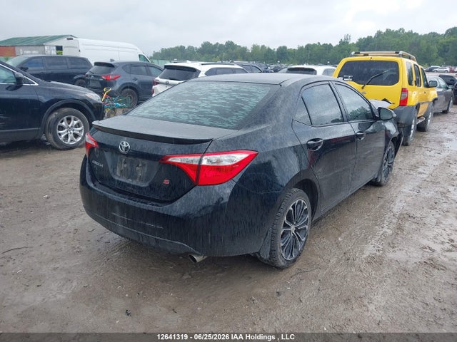 Toyota Corolla 2015 2T1BURHE8FC381029 Image 4