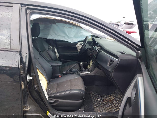 Toyota Corolla 2015 2T1BURHE8FC381029 Image 5