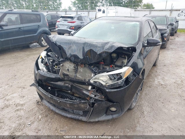 Toyota Corolla 2015 2T1BURHE8FC381029 Image 6