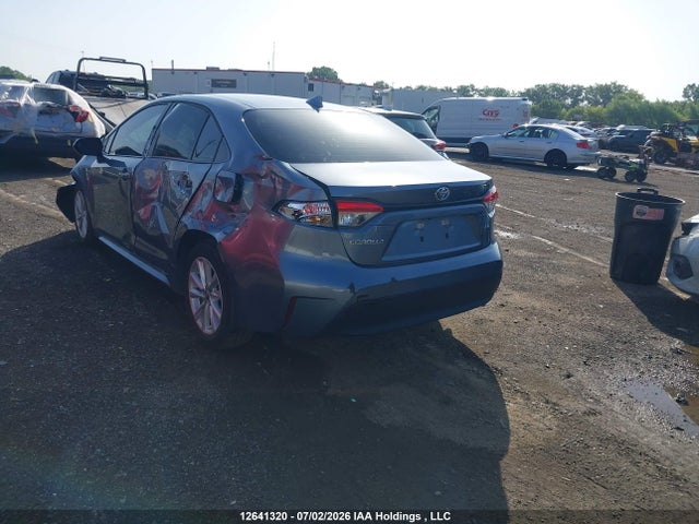 Aukcja sprzedaży 2026 Toyota Corolla, vin: 5YFB4MDE9TP401874, numer aukcji: 12641320