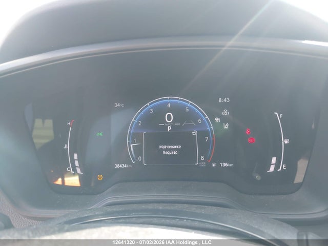 Aukcja sprzedaży 2026 Toyota Corolla, vin: 5YFB4MDE9TP401874, numer aukcji: 12641320