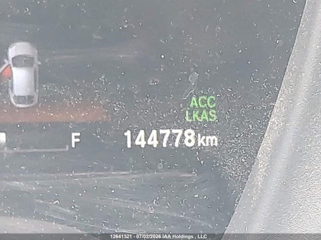 12641321 :رقم المزاد ، 3CZRU6H96KM100941 vin ، 2019 Honda Hr-v Touring مزاد بيع