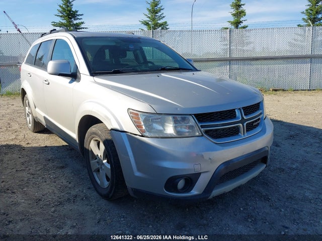 2012 Dodge Journey Sxt მანქანა იყიდება აუქციონზე, vin: 3C4PDCCG6CT272315, აუქციონის ნომერი: 12641322