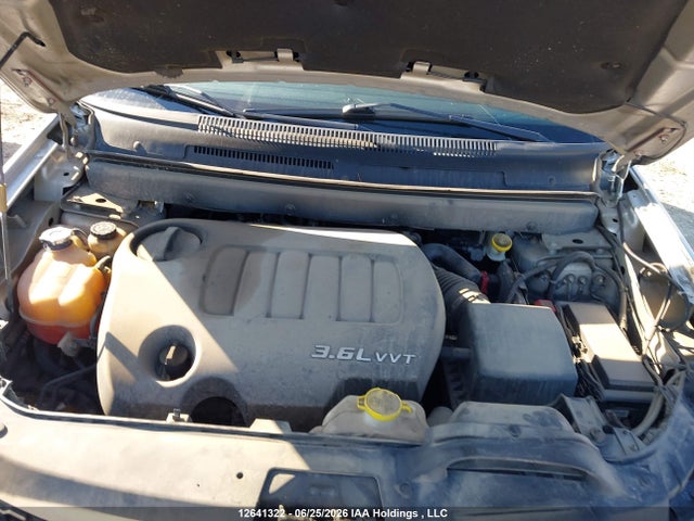 2012 Dodge Journey Sxt მანქანა იყიდება აუქციონზე, vin: 3C4PDCCG6CT272315, აუქციონის ნომერი: 12641322