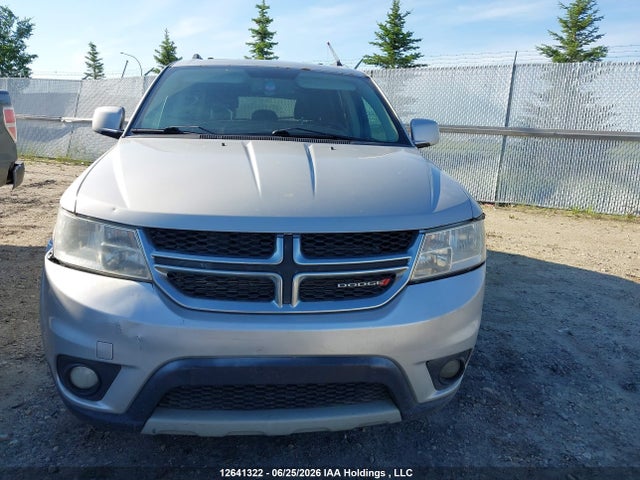 2012 Dodge Journey Sxt მანქანა იყიდება აუქციონზე, vin: 3C4PDCCG6CT272315, აუქციონის ნომერი: 12641322