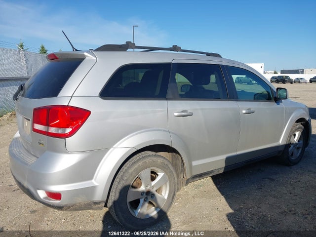 2012 Dodge Journey Sxt მანქანა იყიდება აუქციონზე, vin: 3C4PDCCG6CT272315, აუქციონის ნომერი: 12641322