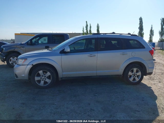 2012 Dodge Journey Sxt მანქანა იყიდება აუქციონზე, vin: 3C4PDCCG6CT272315, აუქციონის ნომერი: 12641322