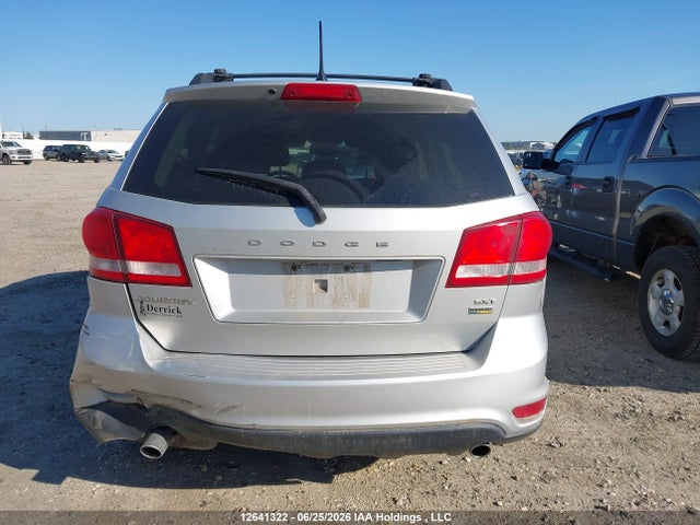 2012 Dodge Journey Sxt მანქანა იყიდება აუქციონზე, vin: 3C4PDCCG6CT272315, აუქციონის ნომერი: 12641322