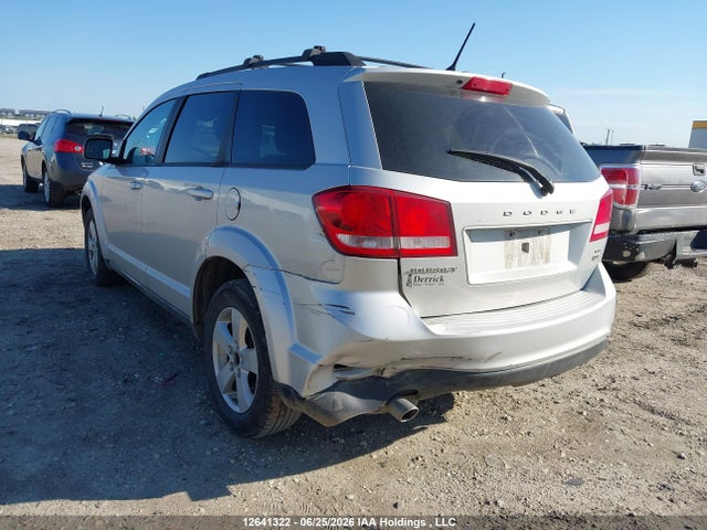 2012 Dodge Journey Sxt მანქანა იყიდება აუქციონზე, vin: 3C4PDCCG6CT272315, აუქციონის ნომერი: 12641322
