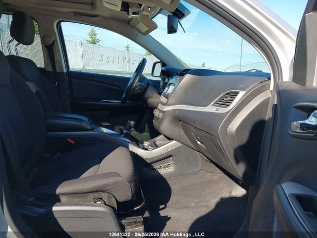 2012 Dodge Journey Sxt მანქანა იყიდება აუქციონზე, vin: 3C4PDCCG6CT272315, აუქციონის ნომერი: 12641322