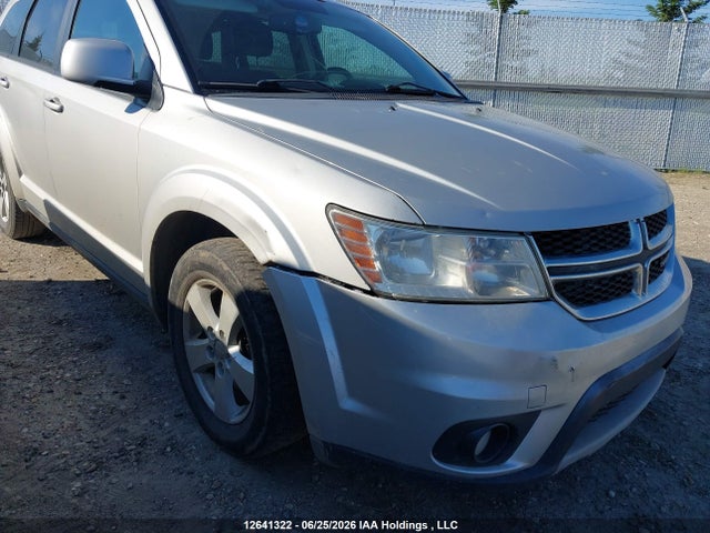 2012 Dodge Journey Sxt მანქანა იყიდება აუქციონზე, vin: 3C4PDCCG6CT272315, აუქციონის ნომერი: 12641322