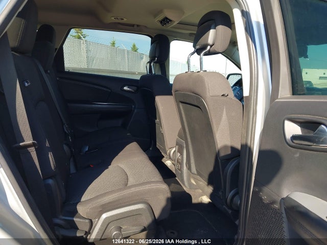 2012 Dodge Journey Sxt მანქანა იყიდება აუქციონზე, vin: 3C4PDCCG6CT272315, აუქციონის ნომერი: 12641322