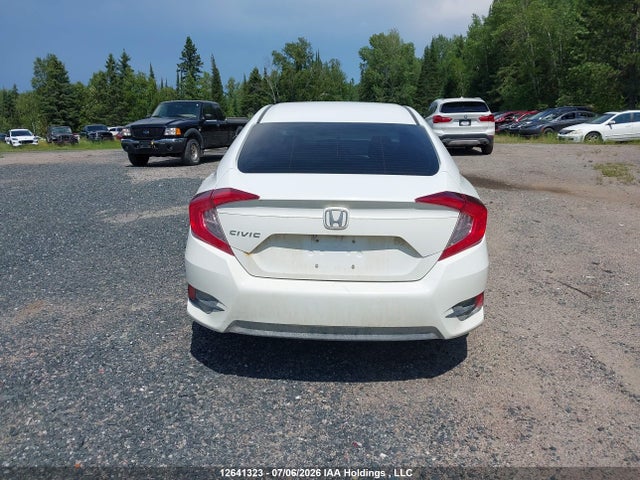 2017 Honda Civic Lx მანქანა იყიდება აუქციონზე, vin: 2HGFC2E57HH009059, აუქციონის ნომერი: 12641323