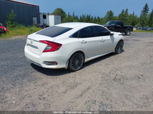 2017 Honda Civic Lx მანქანა იყიდება აუქციონზე, vin: 2HGFC2E57HH009059, აუქციონის ნომერი: 12641323