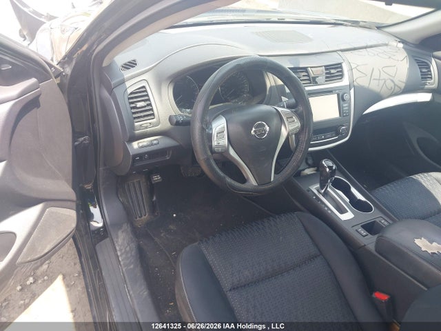Продажа на аукционе авто 2016 Nissan Altima 2.5/2.5 S/2.5 Sl Tech/2.5 Sr/2.5 Sv, vin: 1N4AL3AP6GN389321, номер лота: 12641325