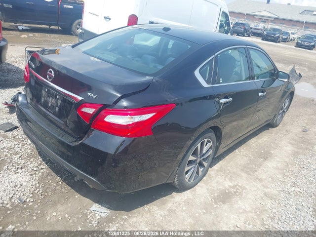 Продажа на аукционе авто 2016 Nissan Altima 2.5/2.5 S/2.5 Sl Tech/2.5 Sr/2.5 Sv, vin: 1N4AL3AP6GN389321, номер лота: 12641325