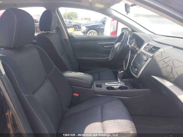 Продажа на аукционе авто 2016 Nissan Altima 2.5/2.5 S/2.5 Sl Tech/2.5 Sr/2.5 Sv, vin: 1N4AL3AP6GN389321, номер лота: 12641325