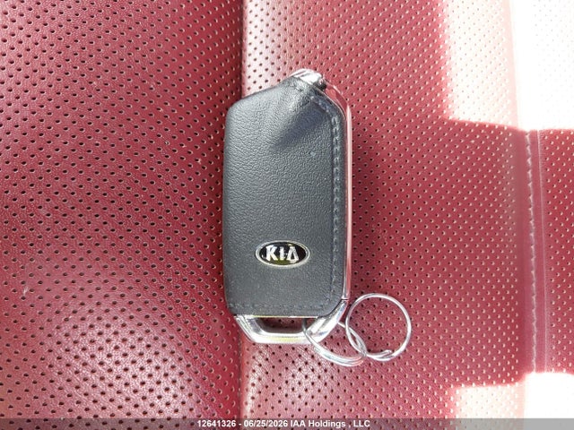 KNAE55LC7L6071477 KIA Stinger Gt Limited W/black Interior/gt Limited W/red Interior
