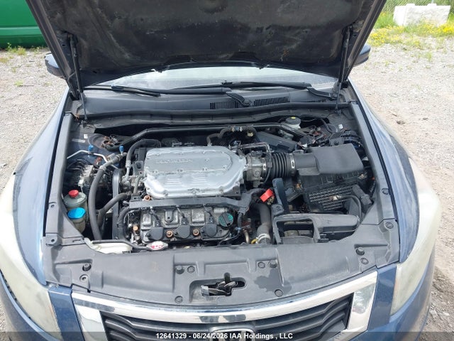 2010 Honda Accord მანქანა იყიდება აუქციონზე, vin: 5KBCP3F88AB501181, აუქციონის ნომერი: 12641329