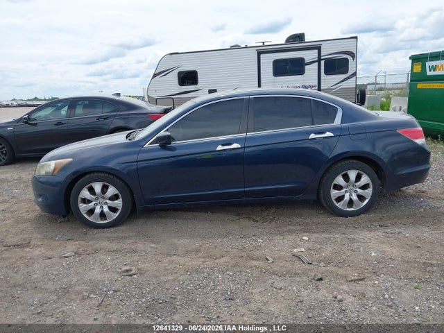 2010 Honda Accord მანქანა იყიდება აუქციონზე, vin: 5KBCP3F88AB501181, აუქციონის ნომერი: 12641329