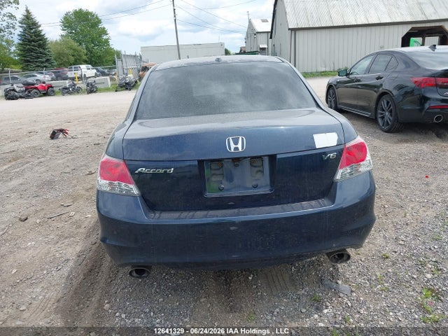 2010 Honda Accord მანქანა იყიდება აუქციონზე, vin: 5KBCP3F88AB501181, აუქციონის ნომერი: 12641329