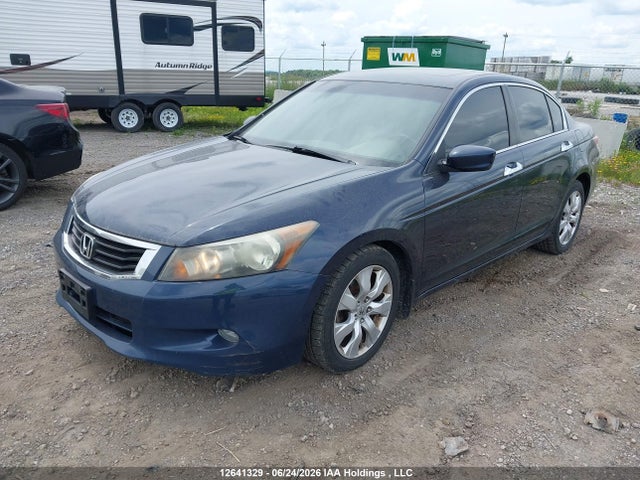 2010 Honda Accord მანქანა იყიდება აუქციონზე, vin: 5KBCP3F88AB501181, აუქციონის ნომერი: 12641329